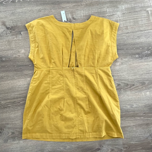 ✨NWT✨Maeve Anthropologie Corset Shift Dress - Picture 8 of 8